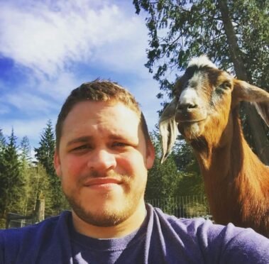 Dain and Theodore • Barn Stars Animal Rescue