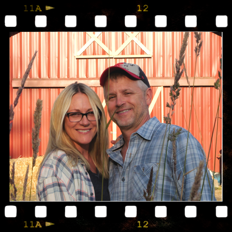 Danelle & Greg Knutson, Founders of Barn Stars Animal Rescue