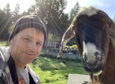 Light Shines on Greg & Theodore • Barn Stars Animal Rescue