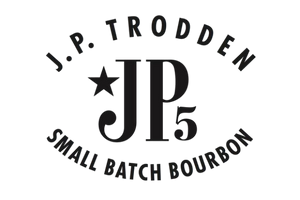 Big thanks to J.P. Trodden Distillery, recurring donor of Barn Stars Animal Rescue.