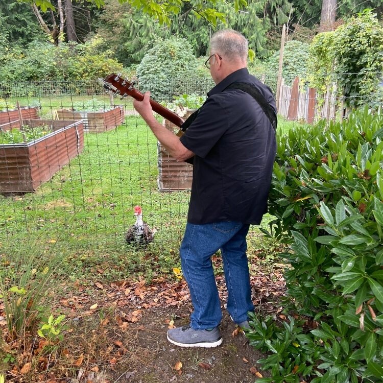 Rock the Barn • September 6, 2025