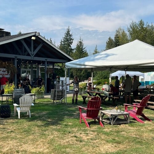 Rock the Barn • September 6, 2025