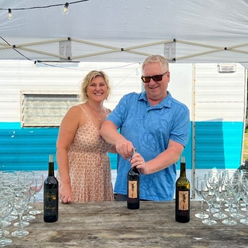 Rock the Barn • September 6, 2025