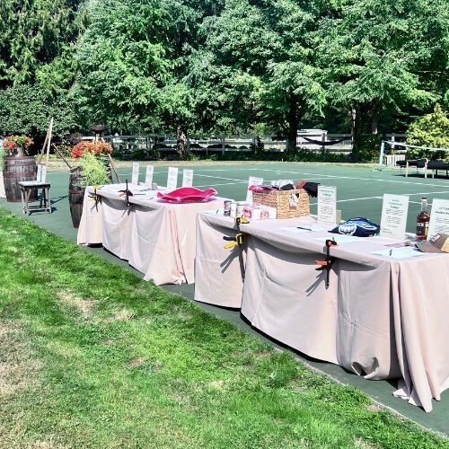 Rock the Barn • September 6, 2025