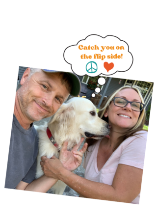 Scout crossed the Rainbow Bridge