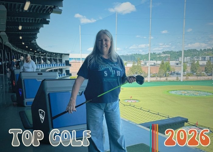 Top Golf 2026 • Tickets on Sale April 1