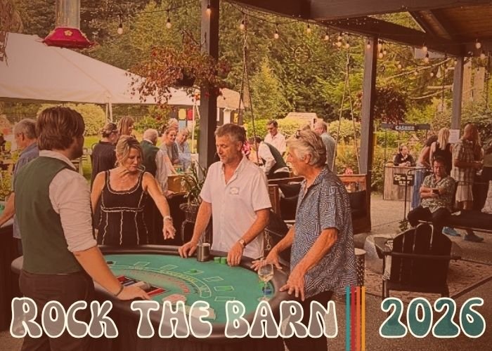 Rock the Barn 2026, benefitting Barn Stars Animal Rescue