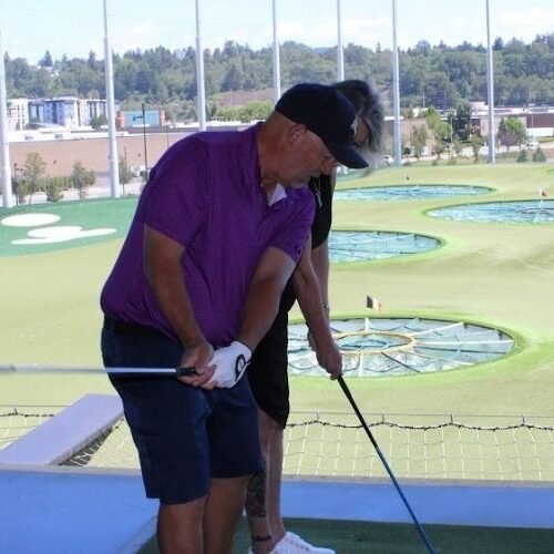 Topgolf FUNdraiser • May 31, 2026