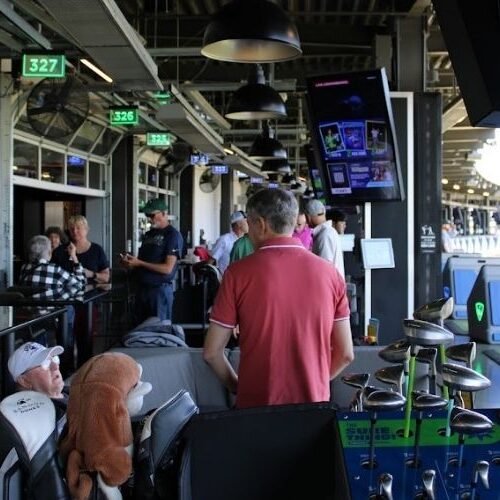 Topgolf FUNdraiser • May 31, 2026